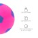 Zabiaka ball, d = 12 cm, color mix