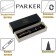 Ballpoint pen Parker Im Core Black GT M, Black Matte/ Gold, Blue Ink (1931666)