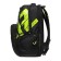 Youth backpack 42 x 32 x 22 cm, Grizzly, ergonomic back, laptop department, black