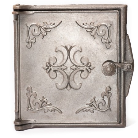 Top-burning door DT-4, 270x300 mm