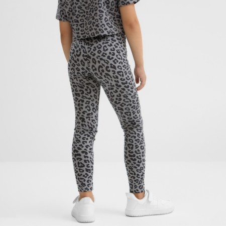 Leggings (leggings) Children's KAFTAN TRENDY GREY, p. 28 (86-92)-2