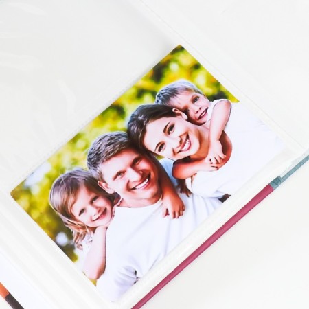 Photo album "Love" 50 sheets 200 photos 10x15 cm-3