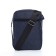 Male bag, blue color