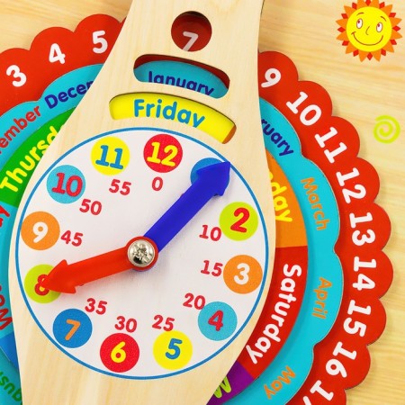 Biziborn "Kids Calendar"-3