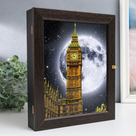 Key of "Big Ben" 24x29 cm-1