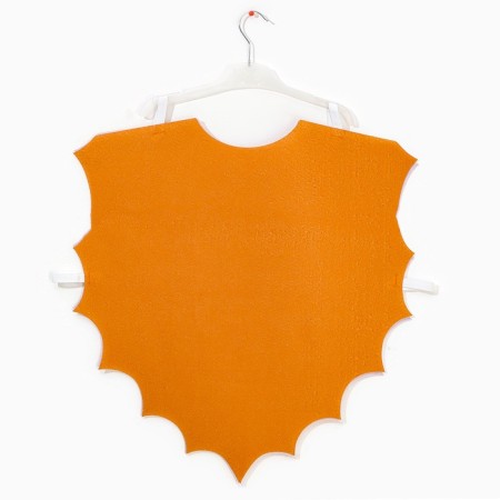 Carnival cape "Autumn leaf"-7