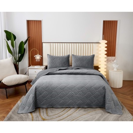 The bedspread and pillowcase "Armando", size 240x260 cm, 50x70 cm-2 pcs