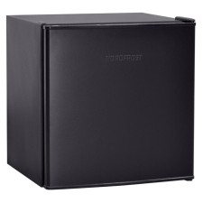 Refrigerator NordFrost NR 402 B, single -chamber, class A+, 60 l, black