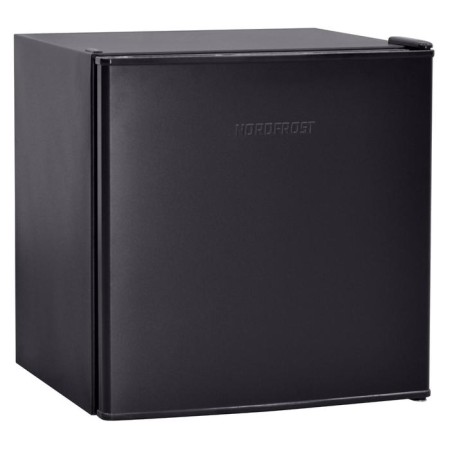 Refrigerator NordFrost NR 402 B, single -chamber, class A+, 60 l, black