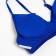 Swimsuit female separate minku color blue, size 42