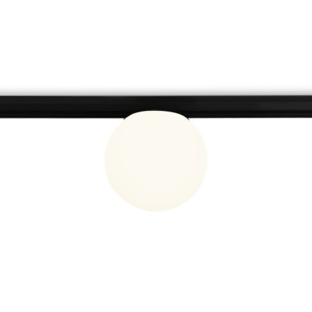 LED track track for the Magnetic Ambrella Track System GL3921, 6W, LED, Black Color Black