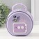Piggy bank Metal "Cosmos" Safe Castle mix 8x15x15 cm