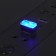 Lighting into the car interior, USB, blue