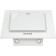 Excellency Maunfeld Tower C 50, inclined, 650 m3/h, 3 speeds, 50 cm, white