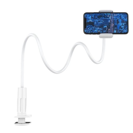 Holder for mobile devices Borofone BH23, for diagonal 4.5-6.5 ", white-4