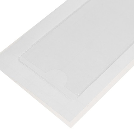 Pocket of a folder of 70 mm, 191 x 50 mm, set 10 pieces, calligrata, 110 μm self -adhesive.-2