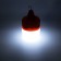 Camping battery flashlight, 100 watts, 6000 mAh, 1700 lm, diode 5730, D-11.8 cm