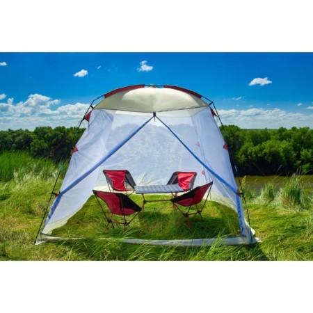Tent Tuture Tourist ATEMI AT-1G, p. 260x260x190 cm-10