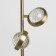 Taleshire "Capelia", size 30x160x30 cm, 30W IP 20