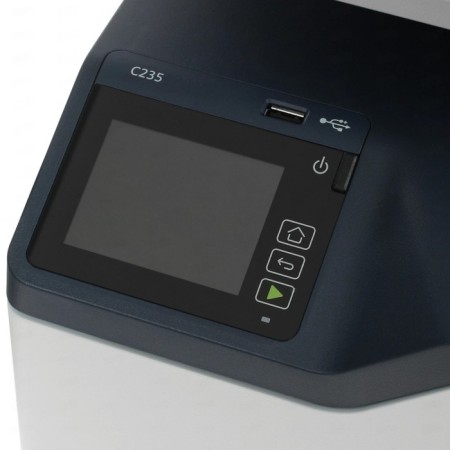 MFP Xerox Xerox C235V (C235V_DNI) (A4, Color, Printer/Copyr/Scanner/Fax, 22 pages/min.,-3