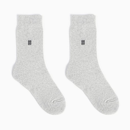 Male socks, light gray, size 29-1