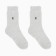 Male socks, light gray, size 29
