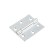 Loop card tundra, 50x45 mm, zinc coating 1 pc.