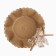 Hat for the girl "Cutie" Minaku, pr 52, central brown