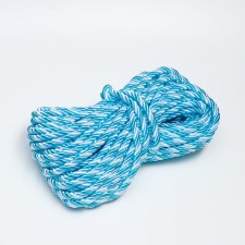 Cord of twisted decorative 12 mm without braid No. 13.1, 25 m