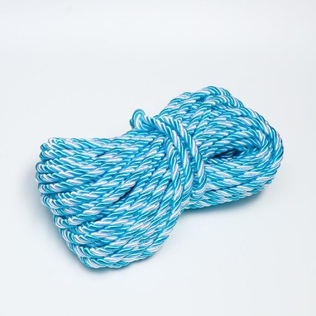 Cord of twisted decorative 12 mm without braid No. 13.1, 25 m