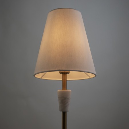 Freya Fr5371TL-01BS Pietra, 295x210x245 mm desktop lamp, E14, 1x40W, brass color-5