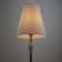 Freya Fr5371TL-01BS Pietra, 295x210x245 mm desktop lamp, E14, 1x40W, brass color