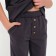 Pajamas for a boy (T -shirt, trousers) minku color graphite, height 98