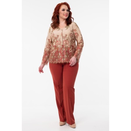 Female blouse, size 60-5