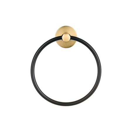 ORO Nero towel holder-2