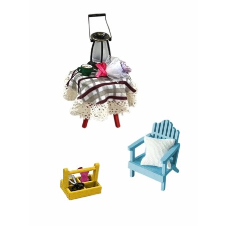 Interior designer Hobby Day Minihouse "Flower on the Corner", Rumbox-6