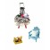 Interior designer Hobby Day Minihouse "Flower on the Corner", Rumbox