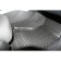 Rugs in Audi A4 B8, 2007-2015, 4 pcs. (polyurethane)