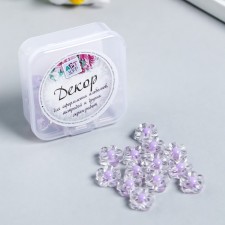 Plastic beads 
