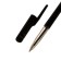 Ballic handle, 0.5 mm, black rod, black body