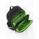 Frame backpack 36 x 28 x 20 cm, Grizzly, black