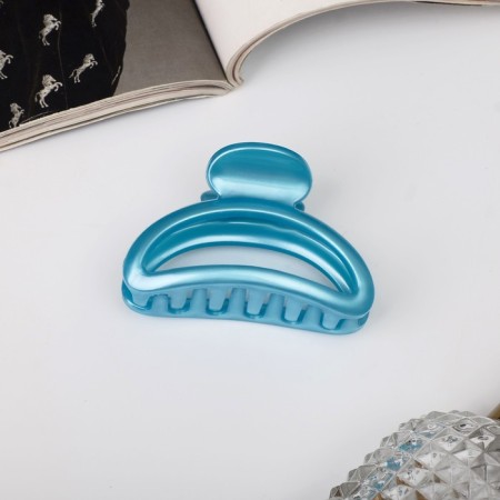 Hair crab "Bright" 6.5 cm, mix