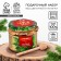 New Year! Honey and spoon "Health in each spoon", 240 grams