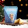 Cookies with the prediction of "prediction from the Snow Maiden", 1 pcs