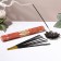 Incense hem "amber hexa amber", 20 sticks in packaging, hexagon
