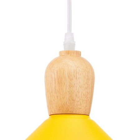 Lamp Bayerlux 2034834/1 E27 40W yellow 22x22x21 cm-4