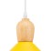 Lamp Bayerlux 2034834/1 E27 40W yellow 22x22x21 cm