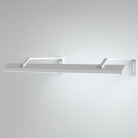 Bracket for school boards era for DPO lamps, 2 pcs