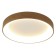 Ceiling light Mantra Niseko, LED, 2250LM, 2700-5000K, 95 mm, wood color