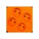 The extension cord on the Glanzen coil, 4 sockets, 50 m, 16 A, IP20, PVS 2x2.5 EB-50-008